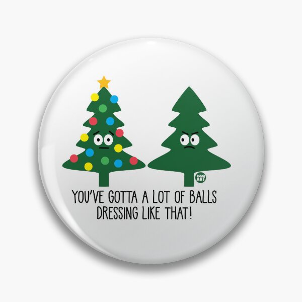 Item preview, LOTTA BALLS XMAS TREE designed and sold by TODD GOLDMAN.