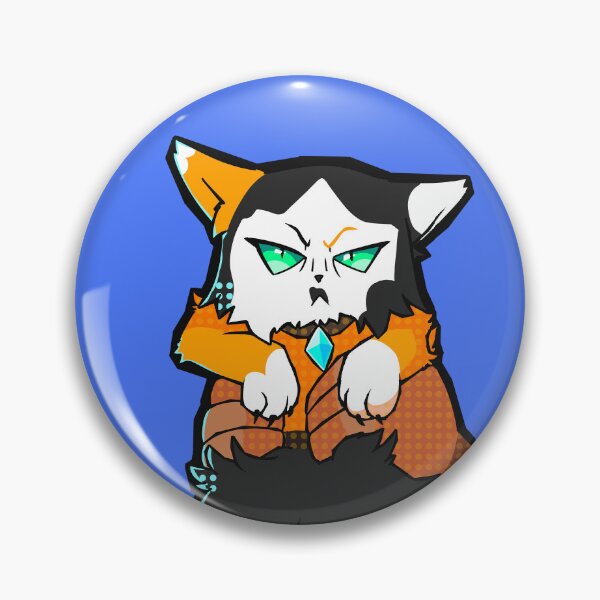 Item preview, Cat Lilith designed and sold by Sorrow--wolf.