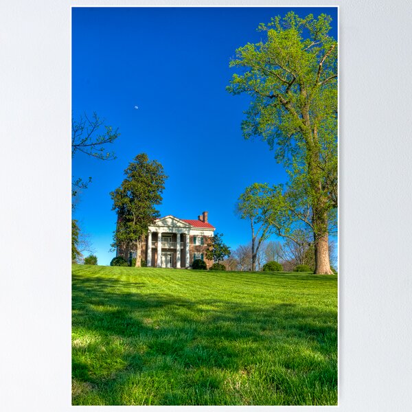 The House on the Hill Poster