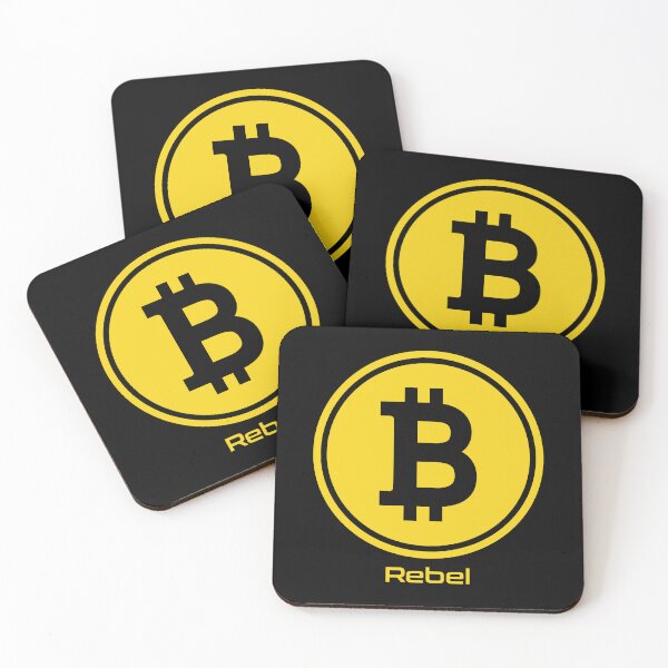 Item preview, Bitcoin Rebel BTC designed and sold by FoRes-Art.