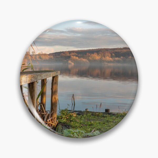 Item preview, Lago Fordwich Woodmans y banco designed and sold by rogerstanger.