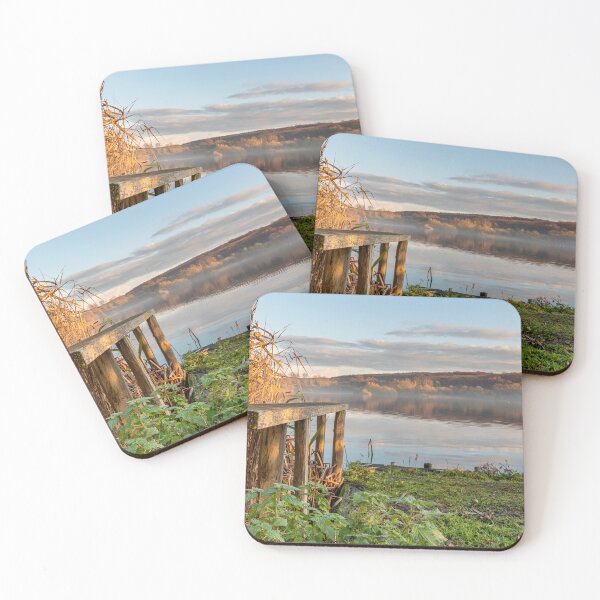 Item preview, Lago Fordwich Woodmans y banco designed and sold by rogerstanger.