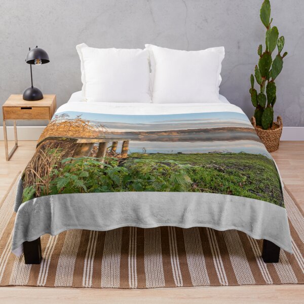 Item preview, Fordwich Lake Woodmans and bench designed and sold by rogerstanger.