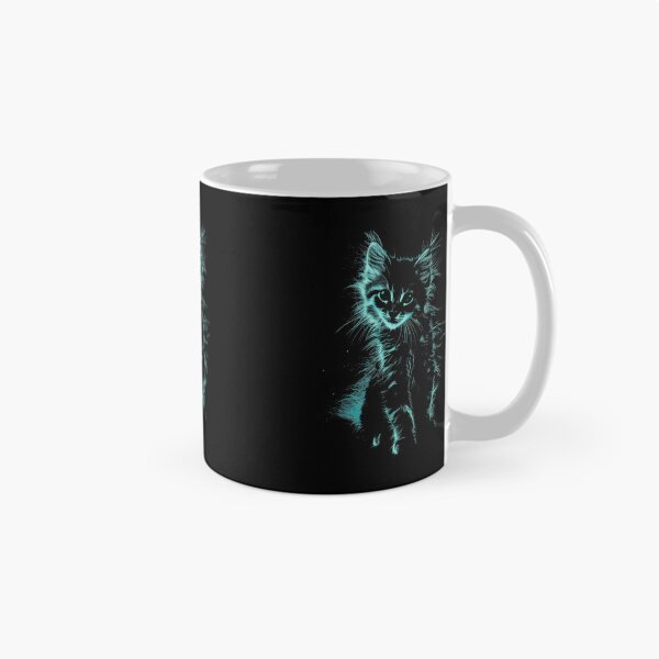 Item preview, Glowing Feline designed and sold by Digital-Lys.