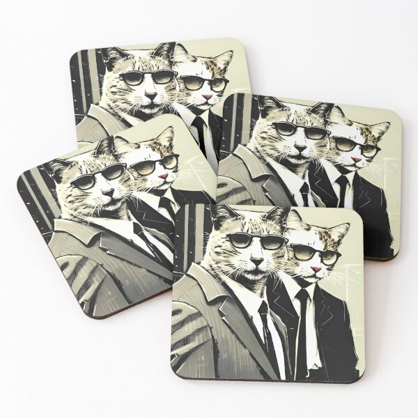 Item preview, Cool Catz designed and sold by KozyAuraTees.