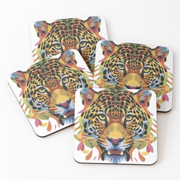 Item preview, Jaguar  designed and sold by Criativar-.