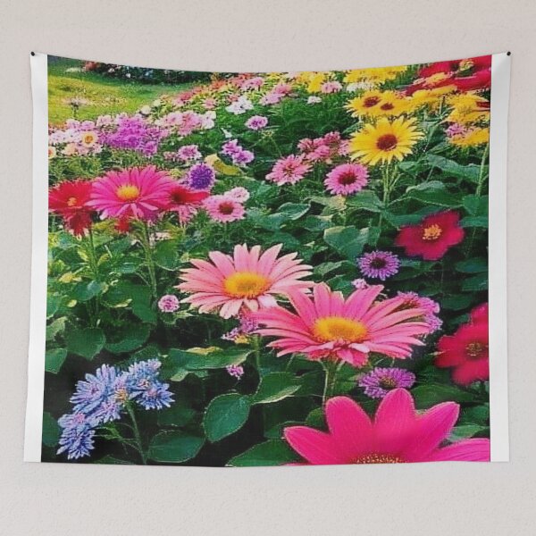 Item preview, Image with beautiful flowers designed and sold by Snp1.