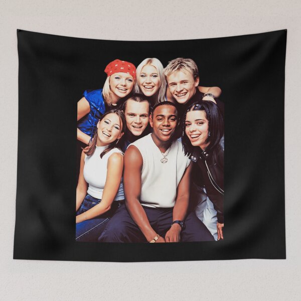 Item preview, S Club 7 Band  designed and sold by ARABELLESHAFE.