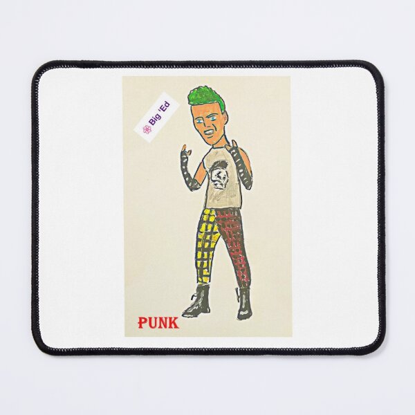 Item preview, Punk Boy designed and sold by SJHorsfall.