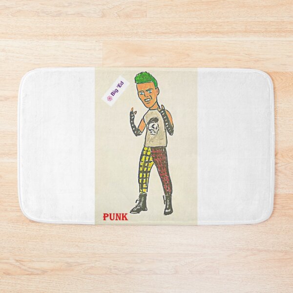 Item preview, Punk Boy designed and sold by SJHorsfall.