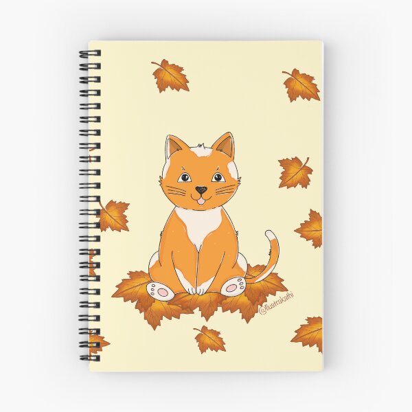 Item preview, Gatinho laranja designed and sold by kathifarias.