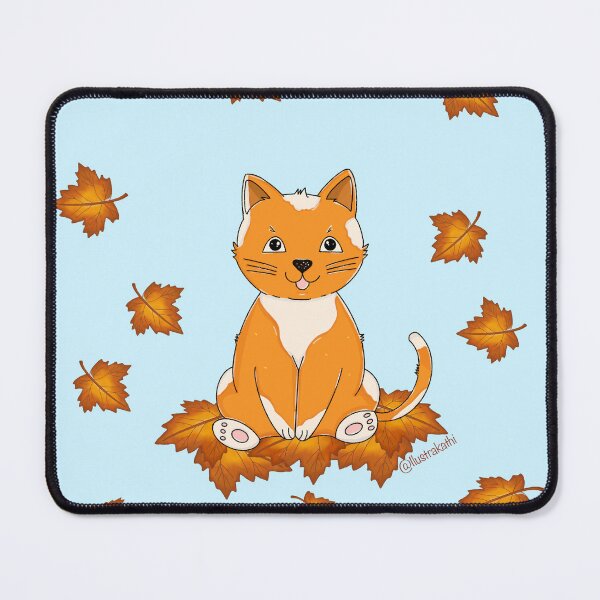 Item preview, Gatinho laranja designed and sold by kathifarias.