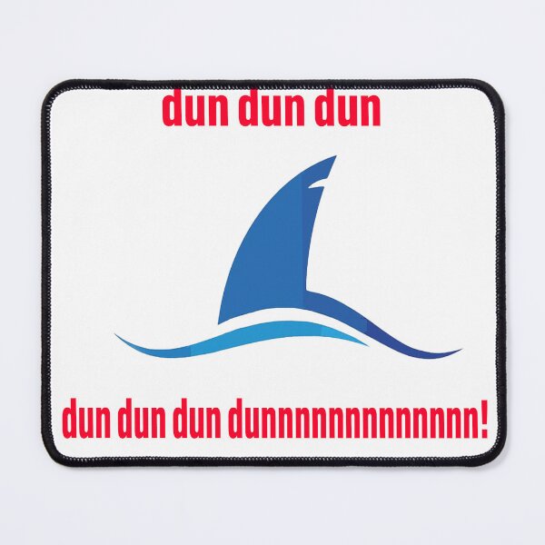 Item preview, Dun Dun Jaws designed and sold by MixedMediaPrint.