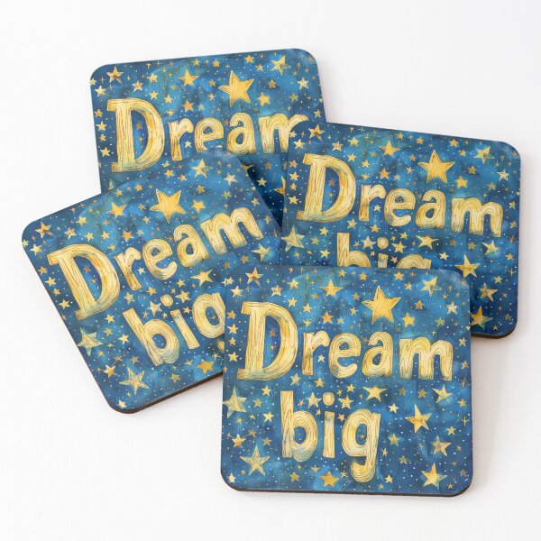 Item preview, Dream Big: Shining Stars Surround  designed and sold by Ace Apparel  Attire.