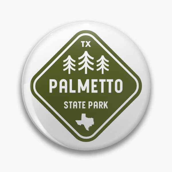 Item preview, Palmetto State Park Texas Rhombus designed and sold by bivenart.