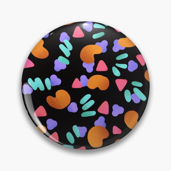 Item preview, Happy and colorful abstract pattern. designed and sold by Palanor.