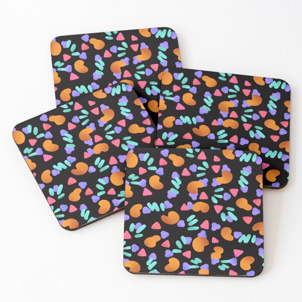 Item preview, Happy and colorful abstract pattern. designed and sold by Palanor.