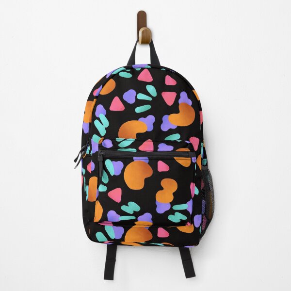 Item preview, Happy and colorful abstract pattern. designed and sold by Palanor.