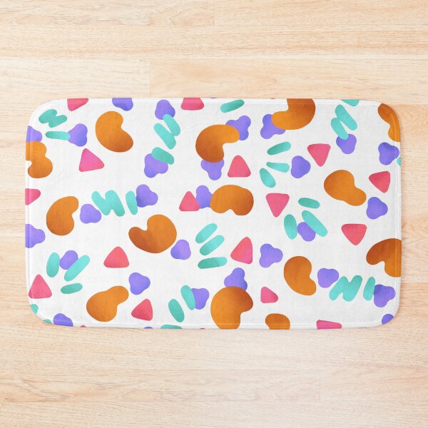 Item preview, Happy and colorful abstract pattern. designed and sold by Palanor.