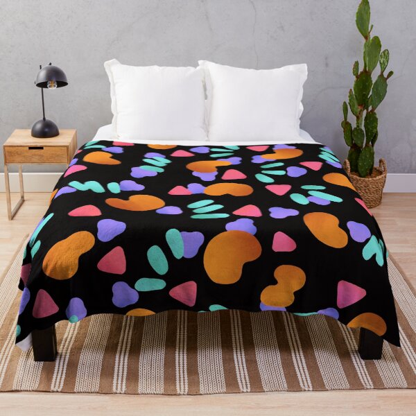 Item preview, Happy and colorful abstract pattern. designed and sold by Palanor.