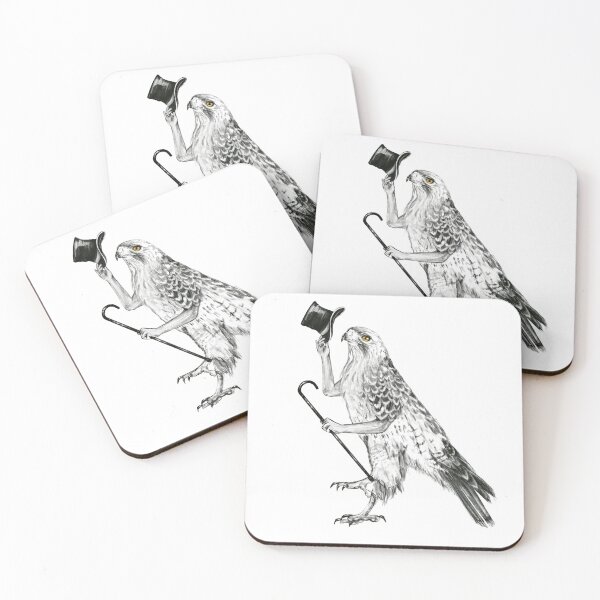 Item preview, The Hawk designed and sold by Ibreathart.