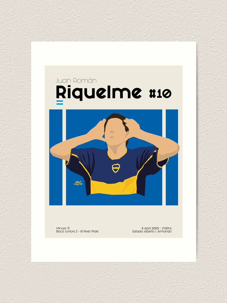 Juan Roman Riquelme Topo Gigio
