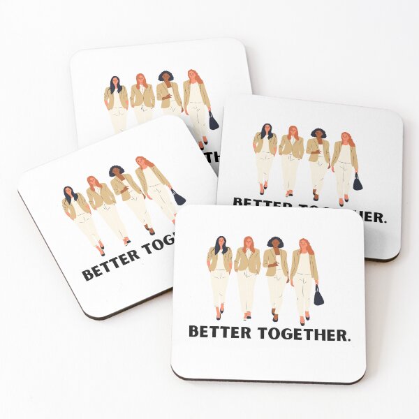 Item preview, better together designed and sold by ChiWellness Shop.