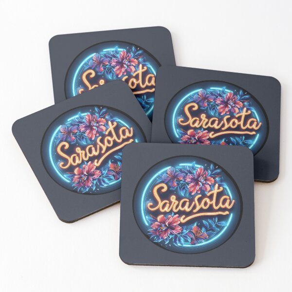 Item preview, SarasotaFlorida designed and sold by VelvetRoom.