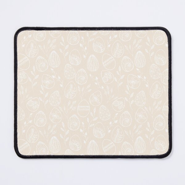 Item preview, Easter print in cream  designed and sold by Anisha  Vaz.