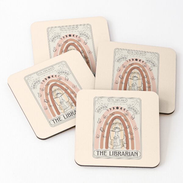 Item preview, The Librarian Tarot designed and sold by SunfullyYours.