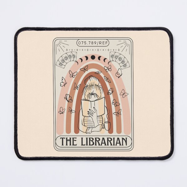 Item preview, The Librarian Tarot designed and sold by SunfullyYours.
