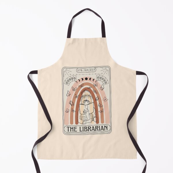 Item preview, The Librarian Tarot designed and sold by SunfullyYours.