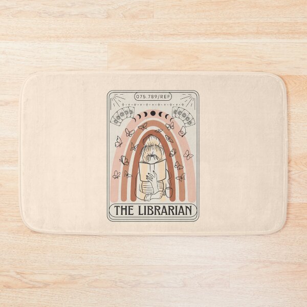 Item preview, The Librarian Tarot designed and sold by SunfullyYours.
