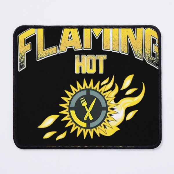 Item preview, Game Theory Food Theory Flaming Hot designed and sold by Theochultz.