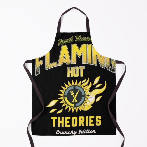 Item preview, Game Theory Food Theory Flaming Hot designed and sold by Theochultz.