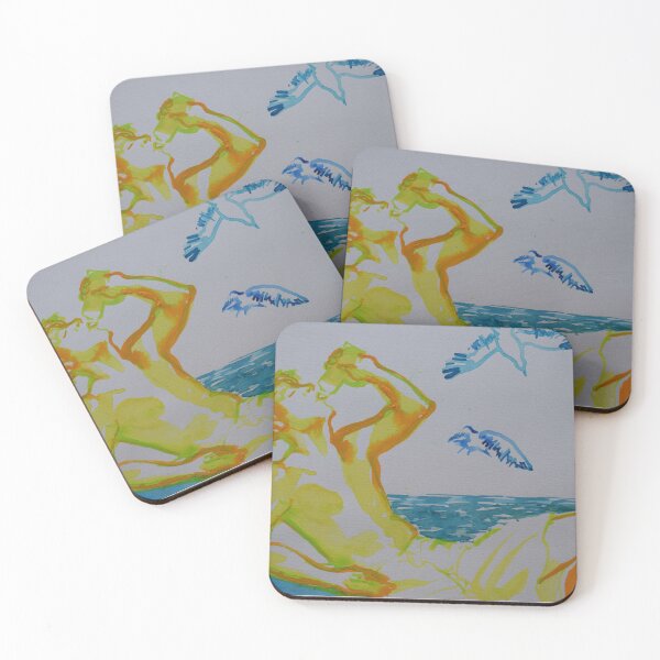 Item preview, Beach boy on the beach designed and sold by Oceanblue77.