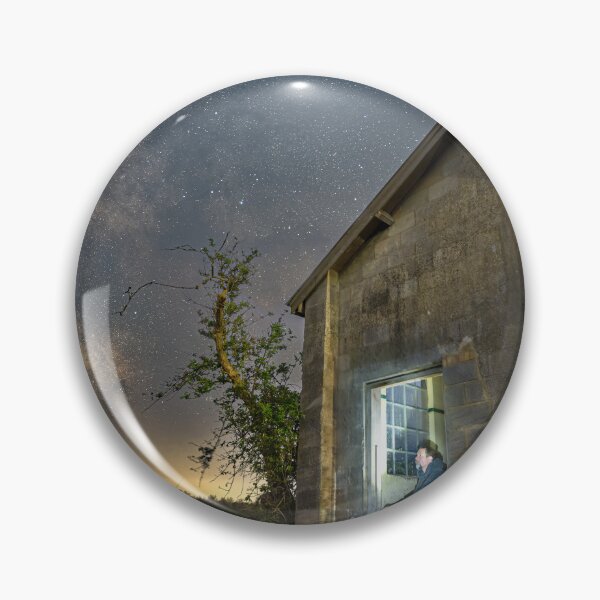 Item preview, Roger at  the old Pumphouse from Chislet Colliery designed and sold by rogerstanger.