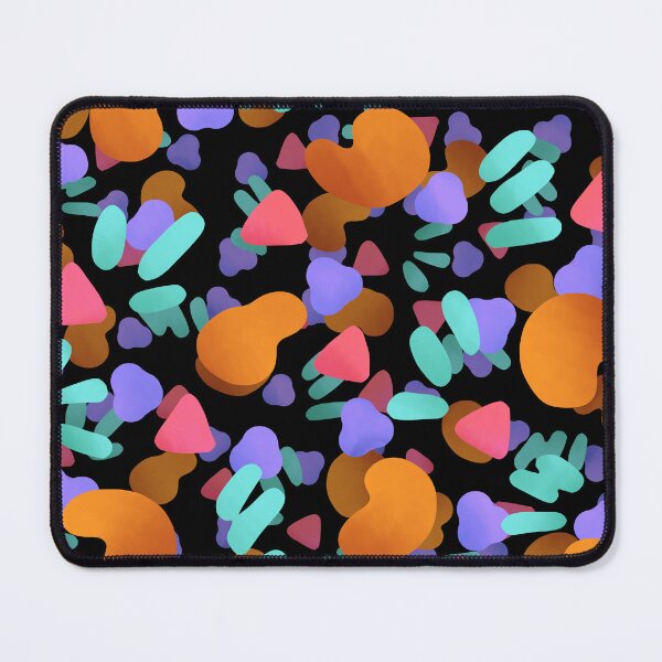 Item preview, Happy and colorful abstract pattern. designed and sold by Palanor.
