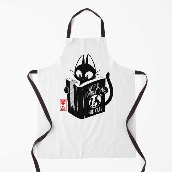 Item preview, World Domination For Cats Japanese Anime by Tobe Fonseca designed and sold by Tobe Fonseca®.