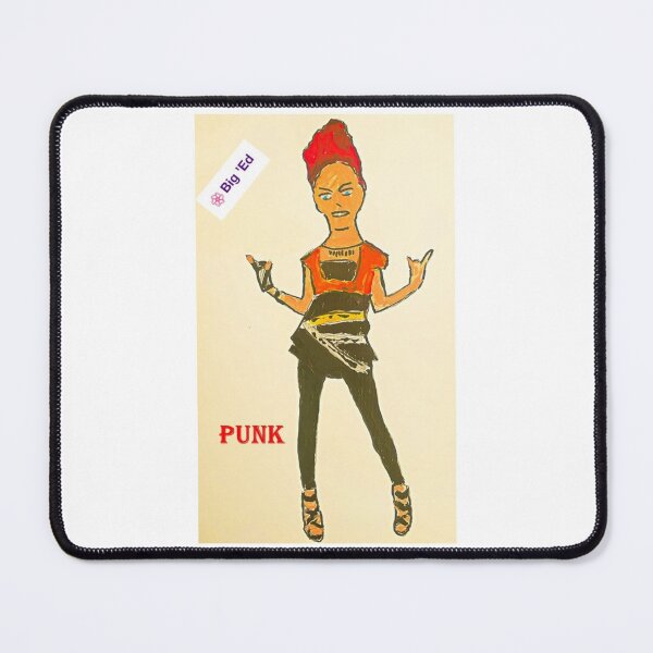 Item preview, Chica punk designed and sold by SJHorsfall.
