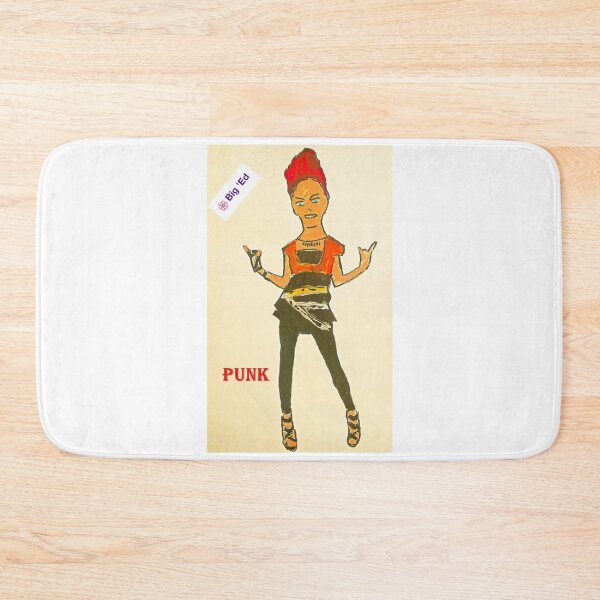 Item preview, Punk Girl  designed and sold by SJHorsfall.