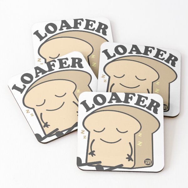 Item preview, LOAFER BREAD ZZ designed and sold by TODD GOLDMAN.