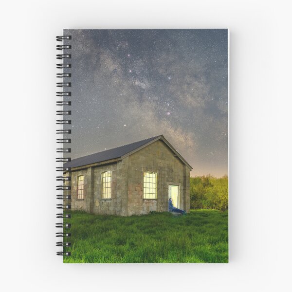 Item preview, Chislet Pumphouse, Hersden, Canterbury with Milky Way designed and sold by rogerstanger.