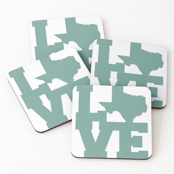 Item preview, Texas Love designed and sold by faloncochran.