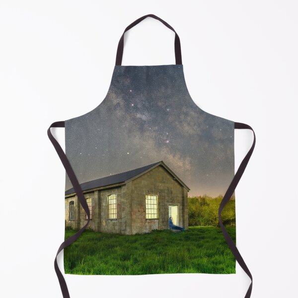Item preview, Chislet Pumphouse, Hersden, Canterbury with Milky Way designed and sold by rogerstanger.