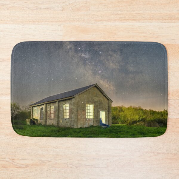 Item preview, Chislet Pumphouse, Hersden, Canterbury with Milky Way designed and sold by rogerstanger.