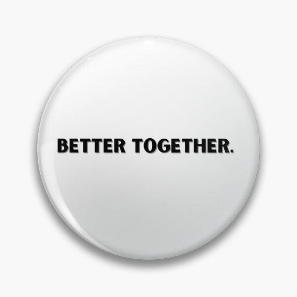 Item preview, better together  designed and sold by ChiWellness Shop.