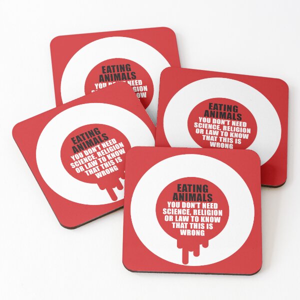 Item preview, Eating animals  designed and sold by Nanika-akimoto.