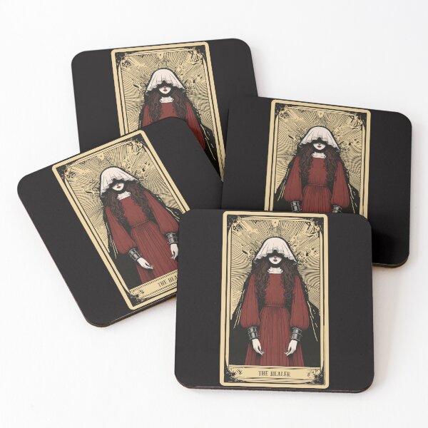 Item preview, The Healer Tarot Card designed and sold by NERoots.