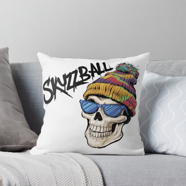 Item preview, Skuzzball Logo designed and sold by AIEverything.